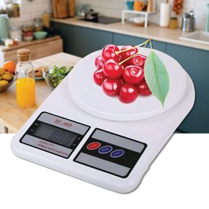 Electronic Mini Kitchen Scale (SF-400) – Digital Weighing Machine