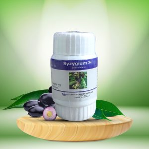 syzygium-3x ডায়াবেটিস নিয়ন্ত্রণ natural homeopathic remedy for diabetes patients