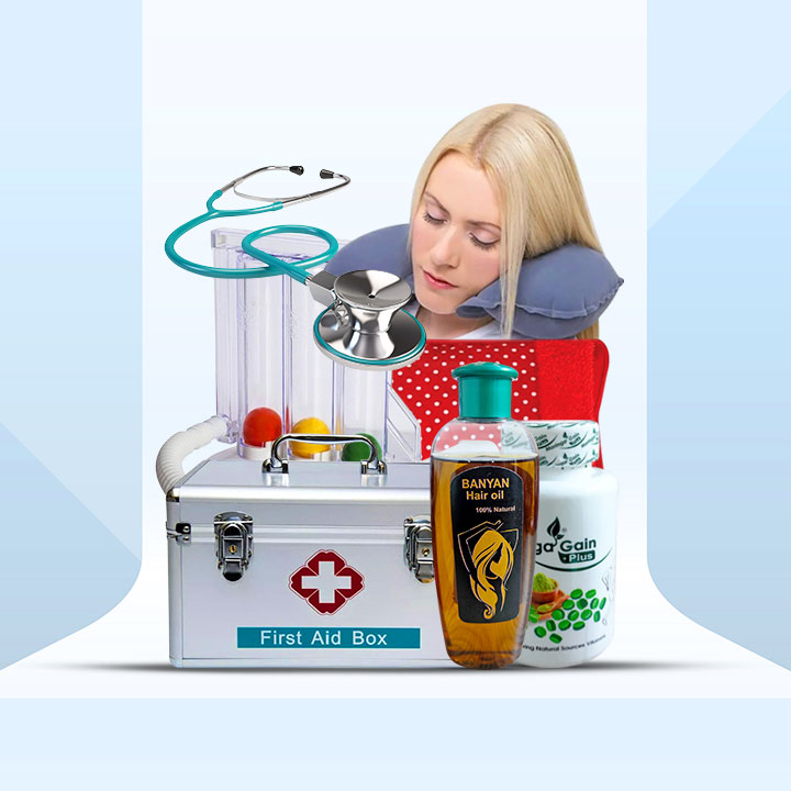 Health & Wellness Products