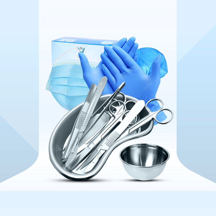 Surgical Accessories & Hygiene