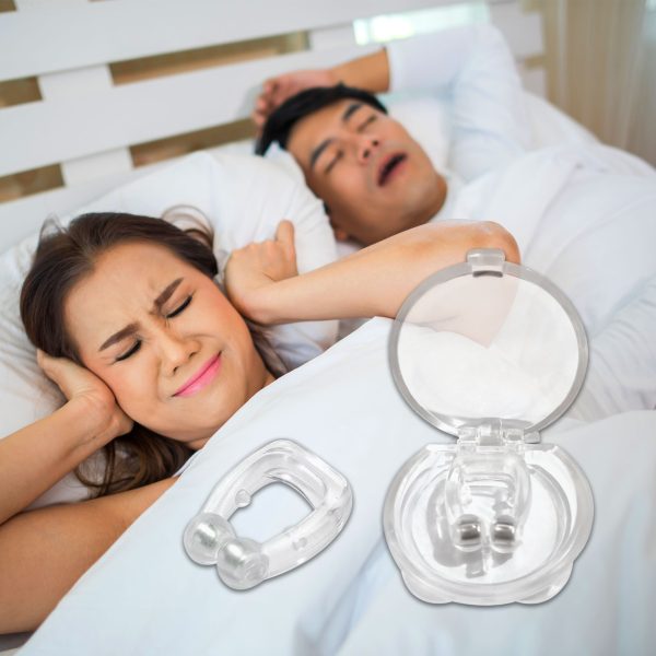 Anti Snore Nose Clip