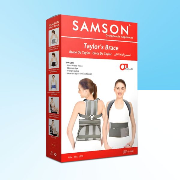 Taylor Brace Samson LS-0408