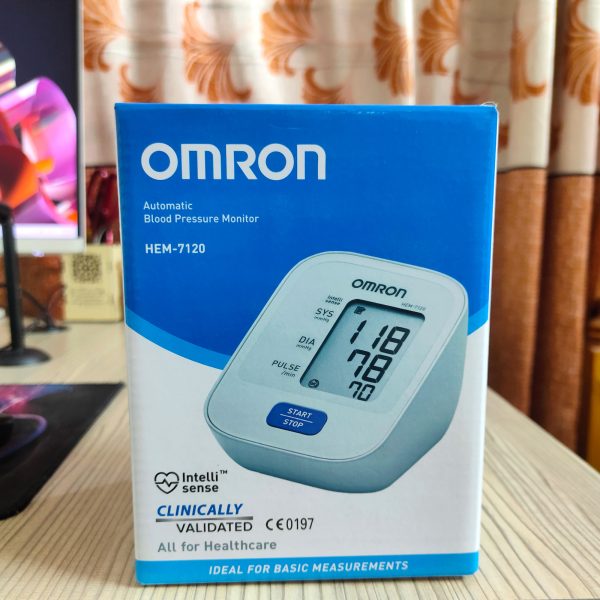 Omron-HEM-7120