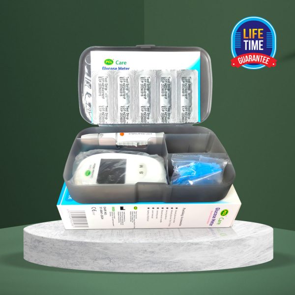 PCL Care Glucose Meter PCL Care Glucose Meter