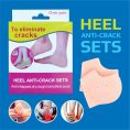 Heel Anti Crack Sets