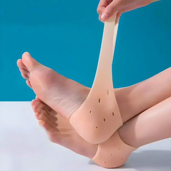 Heel Anti Crack Sets