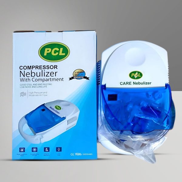 PCL-Compressor-Nebulizer PCL-Compressor-Nebulizer