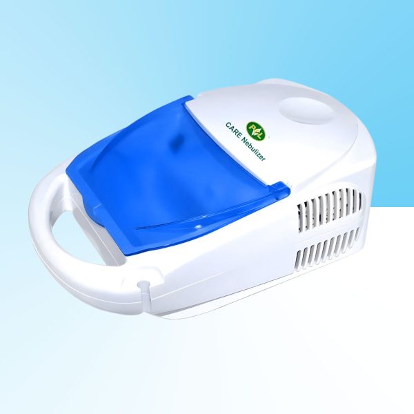 PCL-Compressor-Nebulizer PCL Compressor Nebulizer Machine for asthma and COPD relief, portable, CE-certified, quiet, and easy-to-use medical device