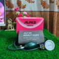 ALRK2 Blood Pressure Machine made in Japan with digital display for accurate blood pressure and pulse monitoring