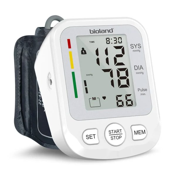 Bioland Upper Arm Digital Blood Pressure Monitor 2005-1