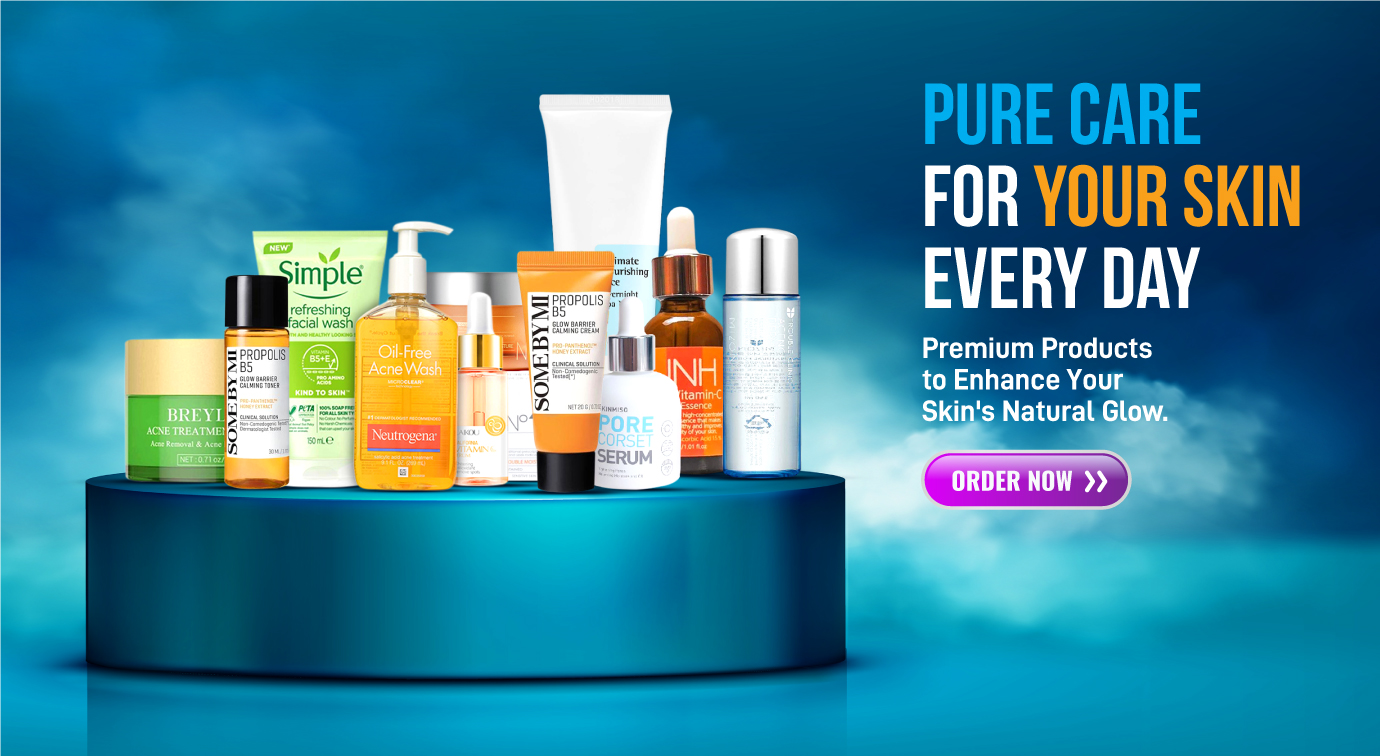Personal Care & Baby Essentials