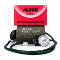 Blood Pressure Machine ALPK2 Original Made in Japan digital BP monitor for accurate home blood pressure and pulse measurement.