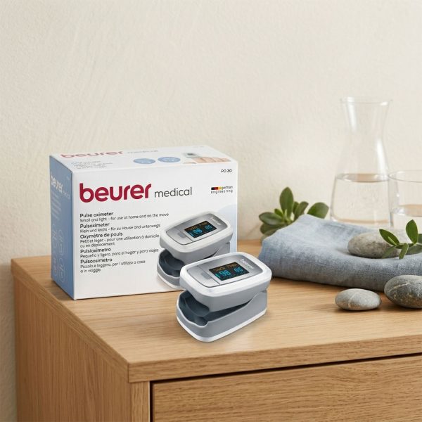 Beurer-PO-30-Pulse-Oximeter-- Beurer-PO-30-Pulse-Oximeter--
