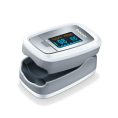Beurer PO 30 Pulse Oximeter fingertip device for measuring blood oxygen saturation and pulse rate.