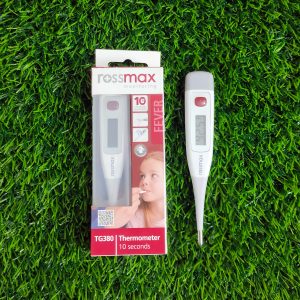 Rossmax Thermometer TG-380 (2 Year Warranty)