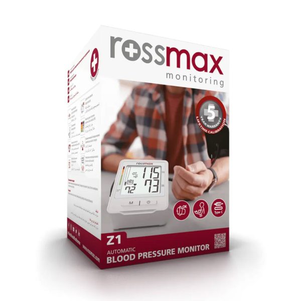 Rossmax-Z1-Digital-Blood-Pressure-Monitor--